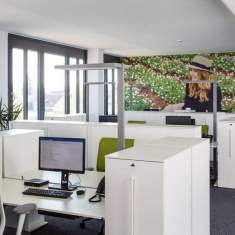 Yves Rocher GmbH, Stuttgart Referenz Projekt Planen Designfunktion