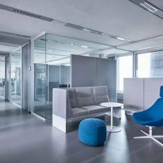 Rocket Internet, Berlin Referenz Projekt Planen Designfunktion