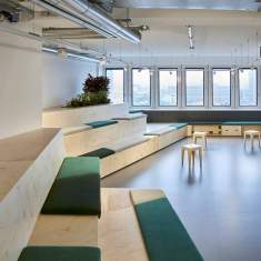 Rocket Internet, Berlin Referenz Projekt Planen Designfunktion
