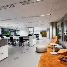 Rocket Internet, Berlin Referenz Projekt Planen Designfunktion
