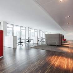Musterbüro für Elystan, München Referenz Projekt Planen Designfunktion