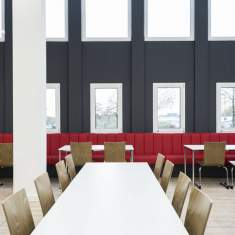 Linde, Aschaffenburg Referenz Projekt Planen Designfunktion
