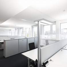 Linde, Aschaffenburg Referenz Projekt Planen Designfunktion