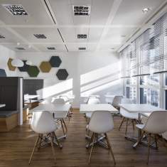 INEOS Styrolution, Frankfurt Referenz Projekt Planen Designfunktion