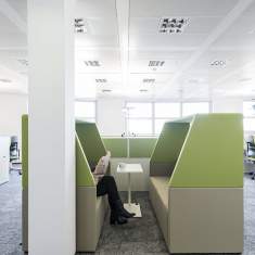 INEOS Styrolution, Frankfurt Referenz Projekt Planen Designfunktion