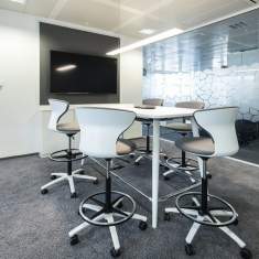 INEOS Styrolution, Frankfurt Referenz Projekt Planen Designfunktion