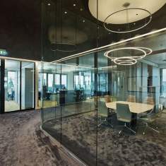 HOCHTIEF Projektentwicklung, Köln Referenz Projekt Planen Designfunktion