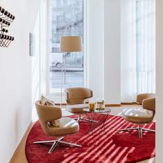 ecos office center, Frankfurt a. M. Referenz Projekt Planen Designfunktion