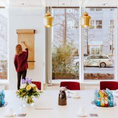 ecos office center, Frankfurt a. M. Referenz Projekt Planen Designfunktion