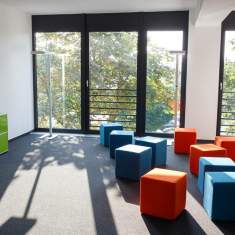 di support, Eschborn Referenz Projekt Planen Designfunktion