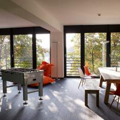 di support, Eschborn Referenz Projekt Planen Designfunktion