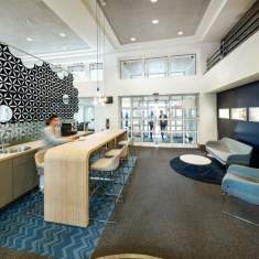 apoBank, Mannheim Referenz Projekt Planen Designfunktion