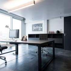Agentur Avantgarde, München Referenz Projekt Planen Designfunktion