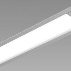 Deckeneinbauleuchte Aluminium Deckenleuchten LED Deckenlampe Design Regent Channel S C-LED