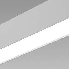 Lichtkanalsysteme Aluminium Deckenleuchten LED Deckenlampe Design Regent Channel S