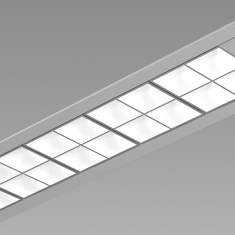Lichtkanalsysteme Aluminium Deckenleuchten LED Deckenlampe Design Regent Channel S