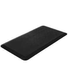 schwarze Matte für Steharbeiten Styro Hansa Anti-Ermüdungsmatte Comfort