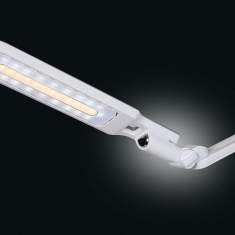 Tischleuchte Eisen Schreibtischlampe LED Schreibtischlampen modern Tischlampen LED Styro Hansa LED Multiflex