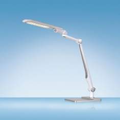 Tischleuchte Eisen Schreibtischlampe LED Schreibtischlampen modern Tischlampen LED Styro Hansa LED Multiflex