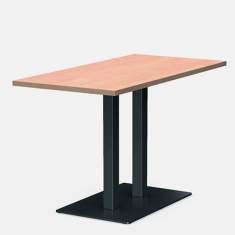 Rechteckig Tisch Besprechungstisch Konferenztisch Quadratisch Cafeteria Tisch Konferenztische Büro Holz Zemp STELE ZRE