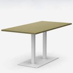 Rechteckig Tisch Besprechungstisch Konferenztisch Quadratisch Cafeteria Tisch Konferenztische Büro Zemp STELE ZRE