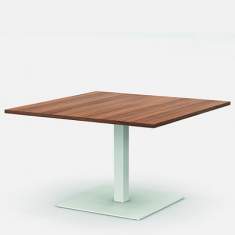 Cafeteria Tisch Besprechungstisch Quadratisch Holz Tisch Konferenztisch Zemp STELE ZQ