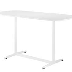 Designer Beistelltisch weiß Beistelltische Brunner Banc