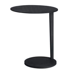 Designer Beistelltisch schwarz Beistelltische Brunner Cellular