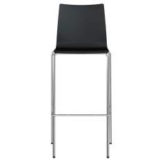 Barhocker schwarz Barstuhl Brunner fox