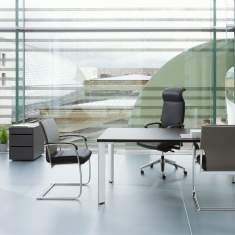Arbeitstisch Büro Schreibtische kaufen Schreibtisch, Brunner, state