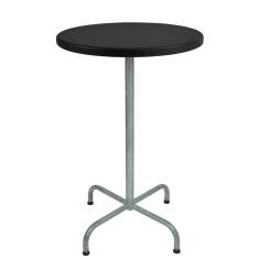 Stehtisch klappbar schwarz Stehtische Gartentisch X-Fuss moobel Nostalgy Stehtisch rund