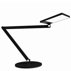 Schreibtischlampe LED Schreibtischlampen modern Tischlampen LED dimmbar Tischleuchte schwarz XAL Task