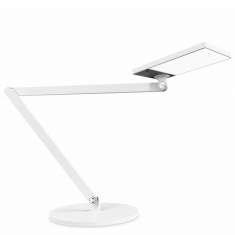 Schreibtischlampe LED Schreibtischlampen modern Tischlampen LED dimmbar Tischleuchte weiß XAL Task