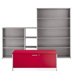 büro schrank modular Büroschrank, Embru, eQ Regalmodul