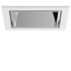 Deckenleuchten LED Deckenlampe Design Bürolampe Decke LED Spot LED Strahler Quadratischer Einbaustrahler XAL Sasso 60
