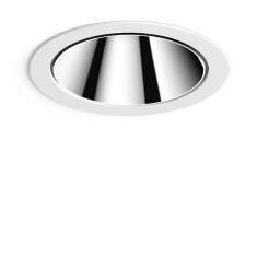 Deckenleuchten LED Deckenlampe Design Bürolampe Decke Rund XAL Spado 100 / 150