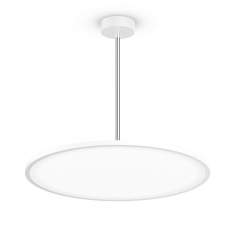 Pendelleuchten Design Pendelleuchte modern Bürolampe LED weiß rund XAL Task