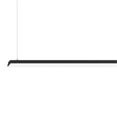Pendelleuchten Design Pendelleuchte modern Bürolampe LED schwarz XAL Leno