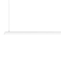 Pendelleuchten Design Pendelleuchte modern Bürolampe LED weiß XAL Leno