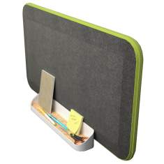 Schreibtisch Sichtschutz dunkelTrennwände Raumteiler Trennwand Büro Stellwand Büro Steelcase Divisio Lateral Screen