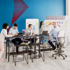 Schreibtafel Steelcase Flex Whiteboard