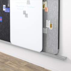 Schreibtafel Steelcase Flex Whiteboard
