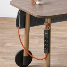 Steelcase Flex mobile Stromversorgung Strompult