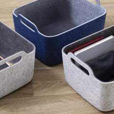 Körbe Zubehör Korb Steelcase Flex Zubehör