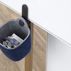 Körbe Zubehör Korb Steelcase Flex Zubehör