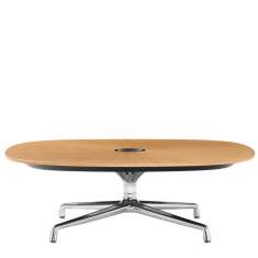Designer Beistelltisch Holz Beistelltische Steelcase SW_1