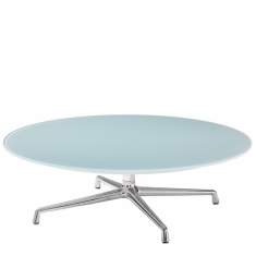 Designer Beistelltisch Glas Beistelltische Steelcase SW_1