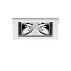 Deckenleuchten LED Deckenlampe Design Bürolampe Decke  weiß XAL Unico Q1