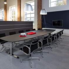 Flexible Konferenztische Büro Konferenztisch Büromöbel, WINI, WINEA PRO Konferenz