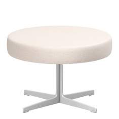 Hocker gepolstert rosig Brunner banc Polsterhocker